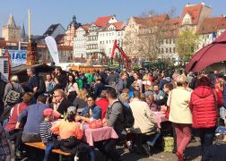 Holzmarkt In Jena 060419 00013